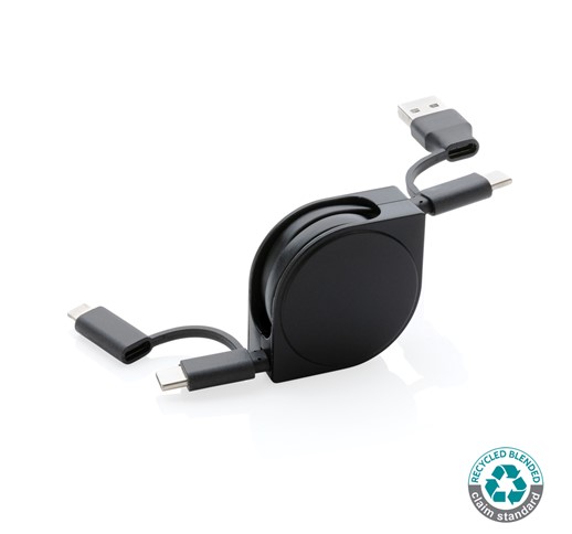 TPE 6-V-1 KABEL IZ RECIKLIRANE PLASTIKE RCS STANDARDA