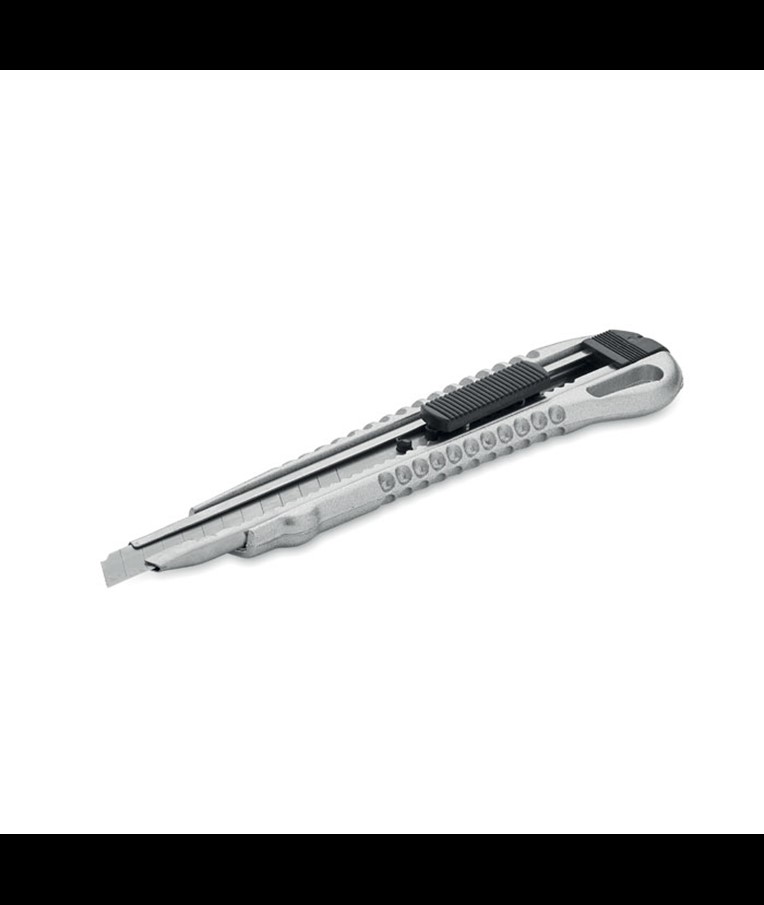 TRACTA-CUCHILLO RETRÁCTIL DE ALUMINIO