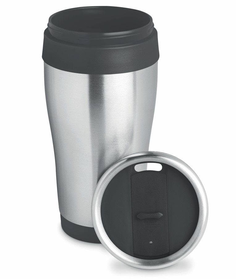 TRAM - VASO ACERO INOXIDABLE 455 ML