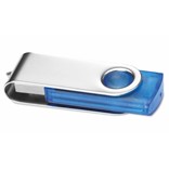 TRANSPARENT CASING USB FLASH DRIVE