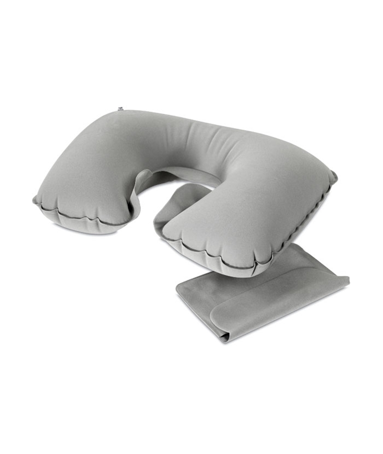 TRAVELCONFORT - INFLATABLE PILLOW IN POUCH 
