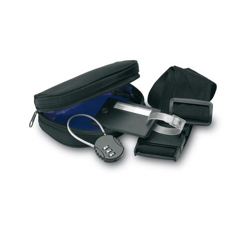 TRAVELSUP - 3 PIECE TRAVEL SET 