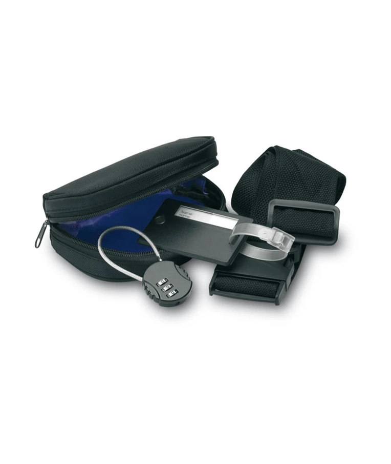 TRAVELSUP - 3 PIECE TRAVEL SET