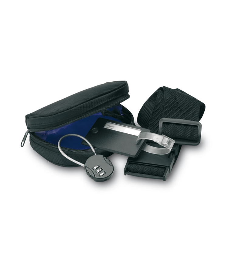 TRAVELSUP - SET DE VIAJE 3 PIEZAS