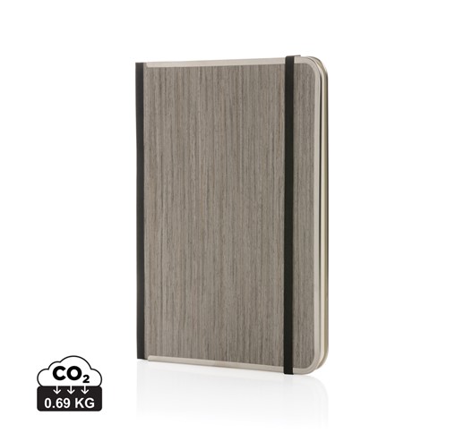 TREELINE A5 DELUXE NOTIZBUCH MIT HOLZEINBAND