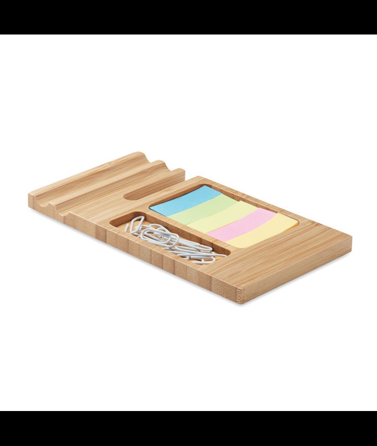 TREVIS - SET SOBREMESA BAMBÚ