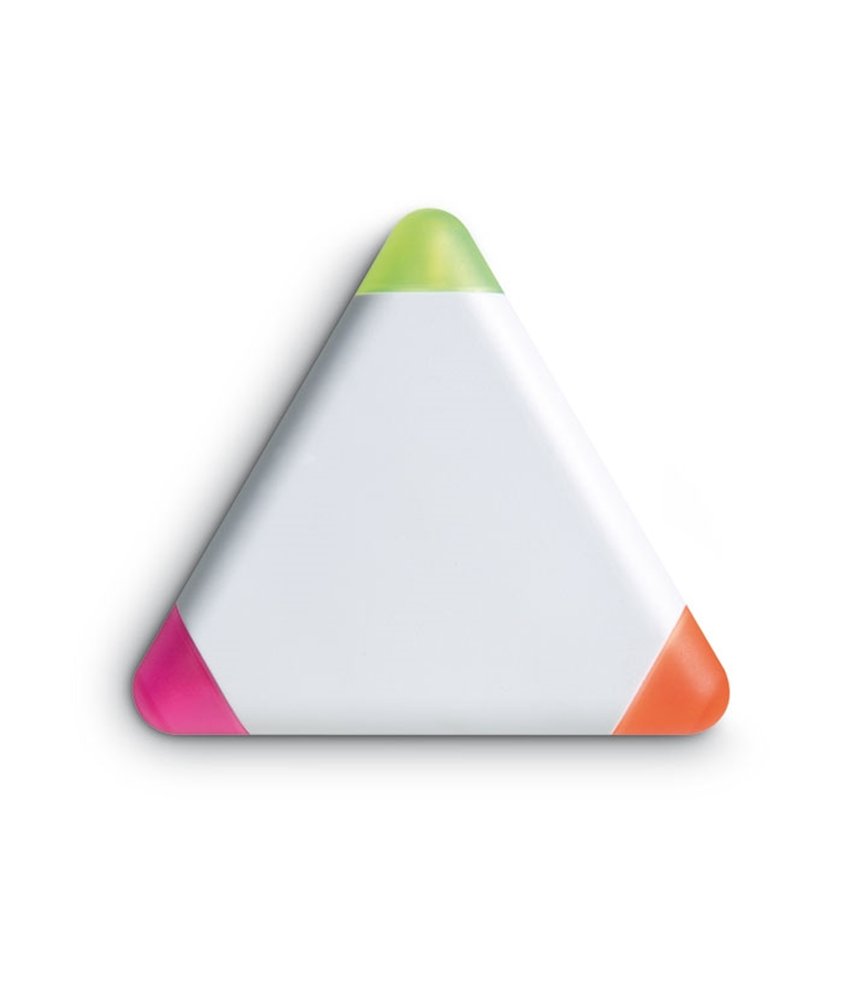 TRIANGULO - MARCADOR TRIANGULAR