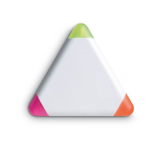 TRIANGULO - TRIANGULAR HIGHLIGHTER 