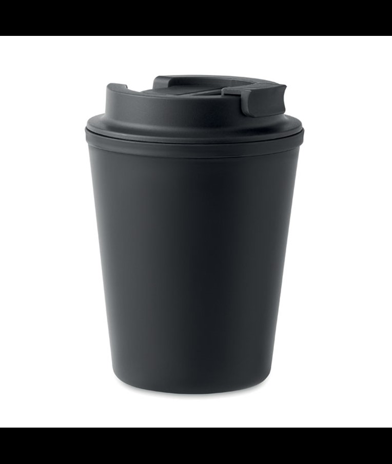 TRIDUS - VASO DE PP RECICLADO 300 ML
