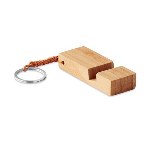 TRINEU - SCHLÜSSELRING MIT HALTER