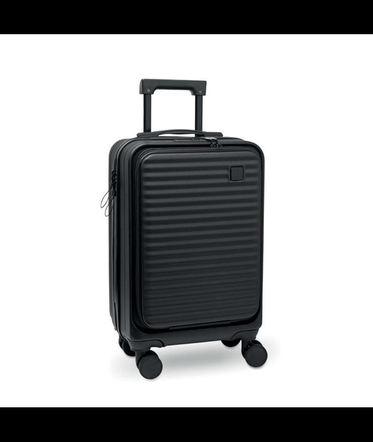 TROLLEY KOVČEK S TRDO LUPINO CITY ABS 20"