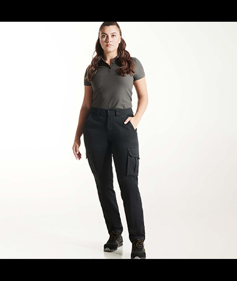 TROUSERS DAILY WOMAN STRETCH