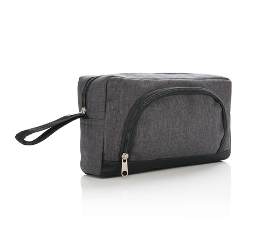 TROUSSE DE TOILETTE DOUBLE TON