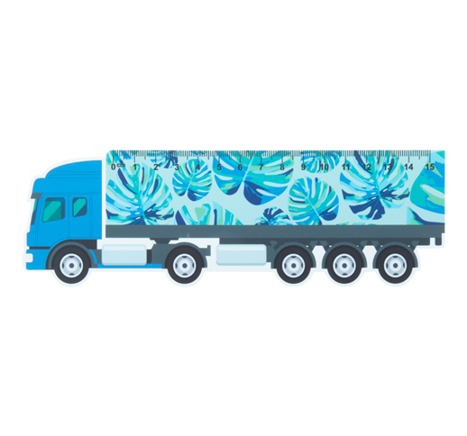 TRUCKER 15 CM LINEAL, LKW