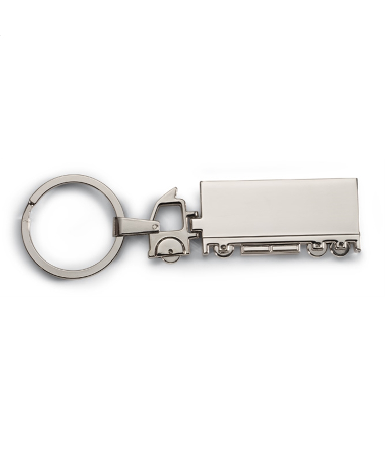 TRUCKY - LLAVERO CAMIÓN DE METAL