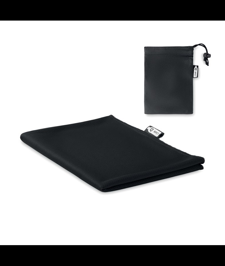 TUKO RPET - TOALLA Y BOLSA DEPORTIVA RPET