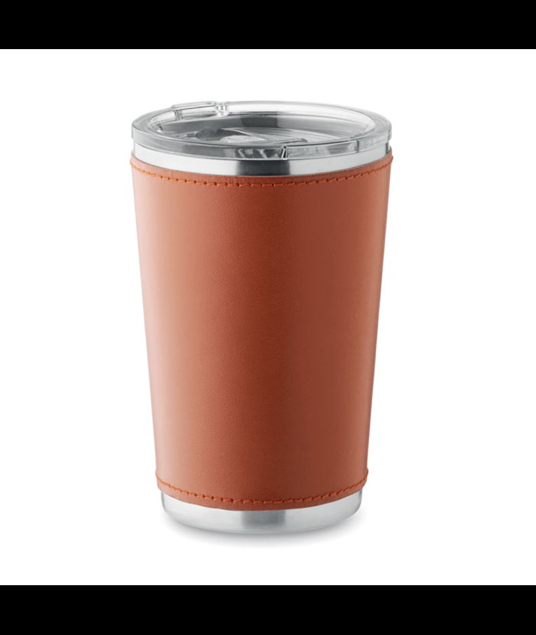 TUMLADO - VASO DE DOBLE PARED 350 ML