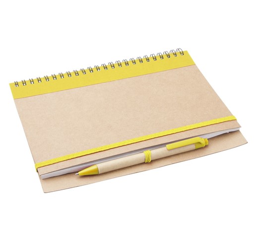 TUNEL NOTEBOOK