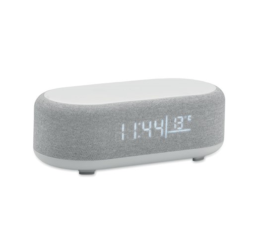TUONO - 15W WIRELESS CHARGING SPEAKER