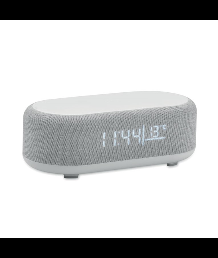 TUONO - 15W WIRELESS CHARGING SPEAKER