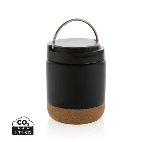 TUPPER ACERO INOXIDABLE RECICLADO CON CERTIFICADO RCS SAVORY