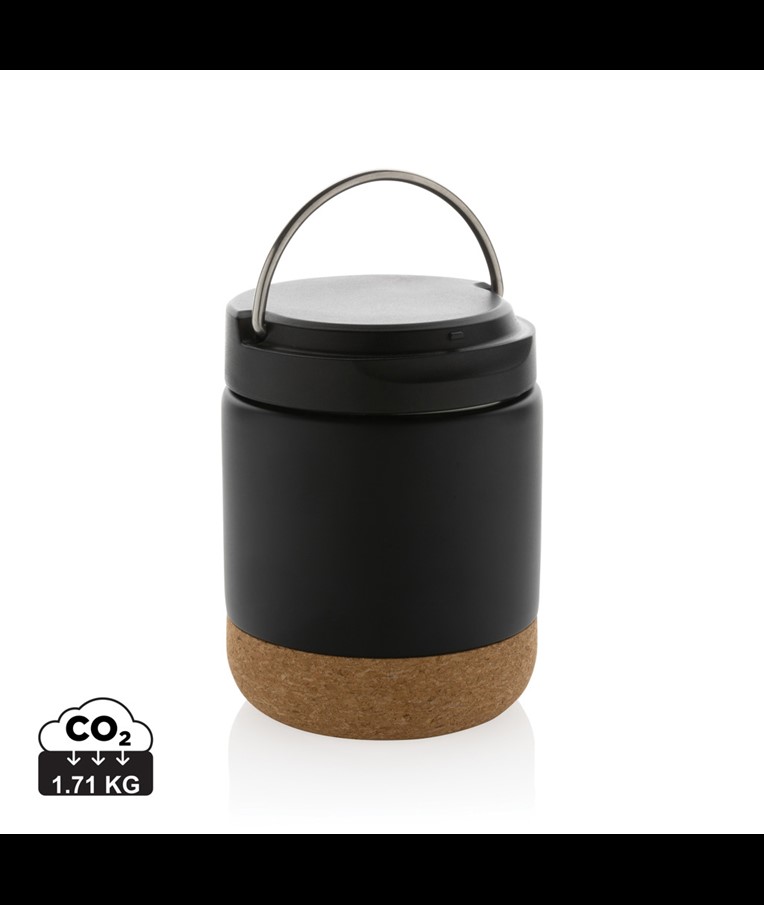 TUPPER ACERO INOXIDABLE RECICLADO CON CERTIFICADO RCS SAVORY