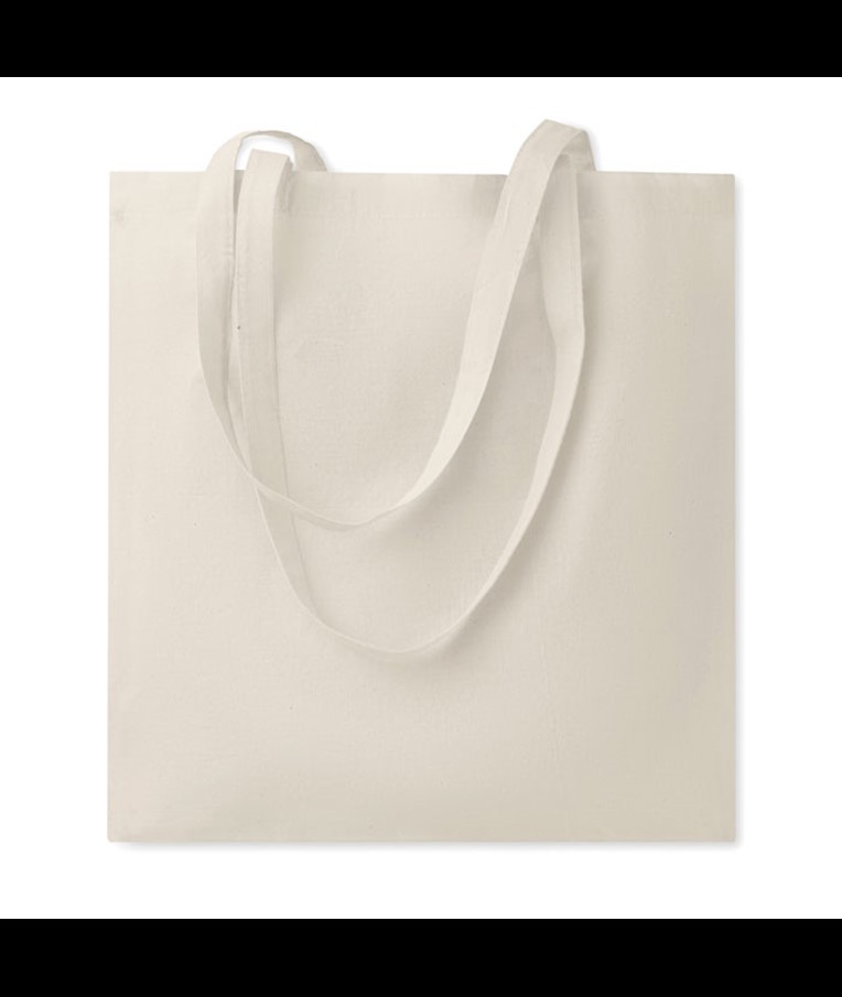 TURA-BOLSA DE COMPRAS DE ALGODÓN ORGÁNICO UE