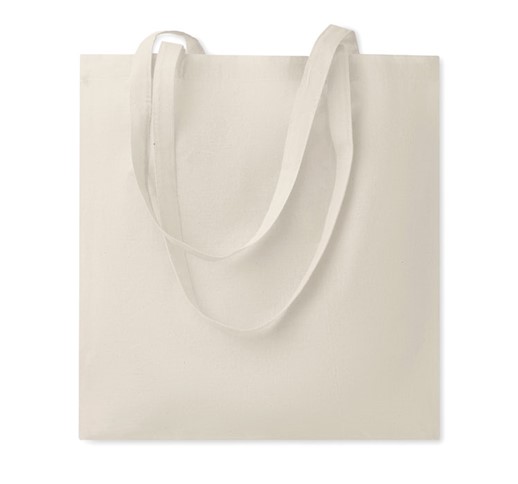 TURA-ORGANIC COTTON SHOPPING BAG EU