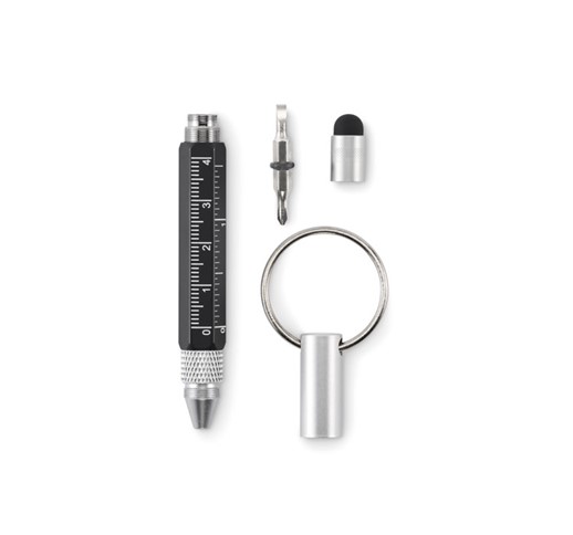 TWEN - KEY RING WITH TWIST ACTION PEN