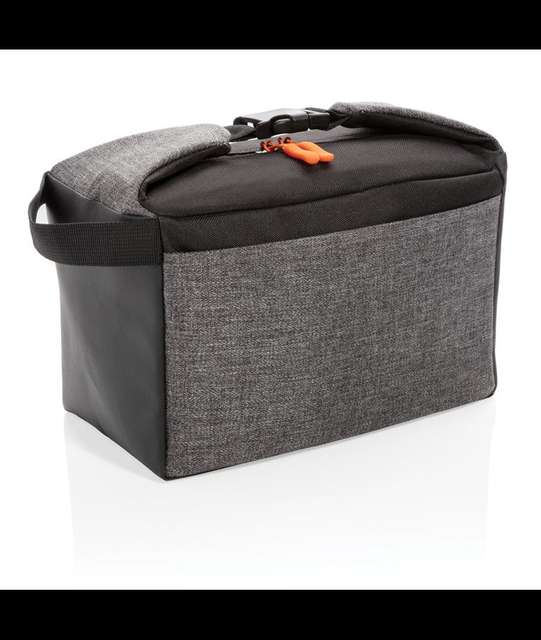 TWO TONE COOLER BAG