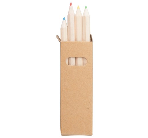 TYNIE SET OF 4 PENCILS