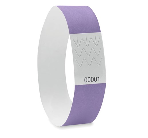  TYVEK - BRACELET TYVEK® 