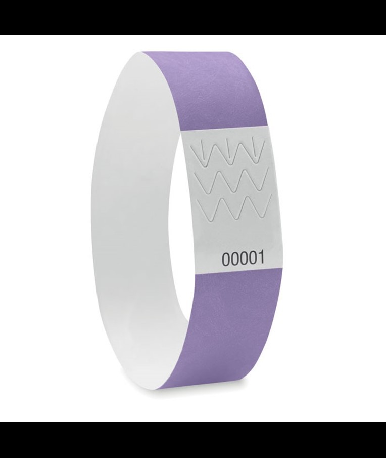  TYVEK - PULSERA EVENTOS TYVEK®