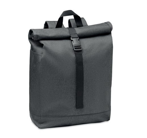 UDINE - SAC À DOS 600D RPET 2 TONS