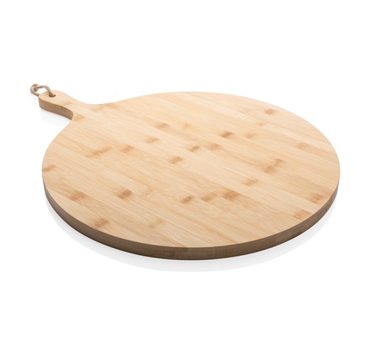 UKIYO BAMBOO ROUND SERVING BOARD