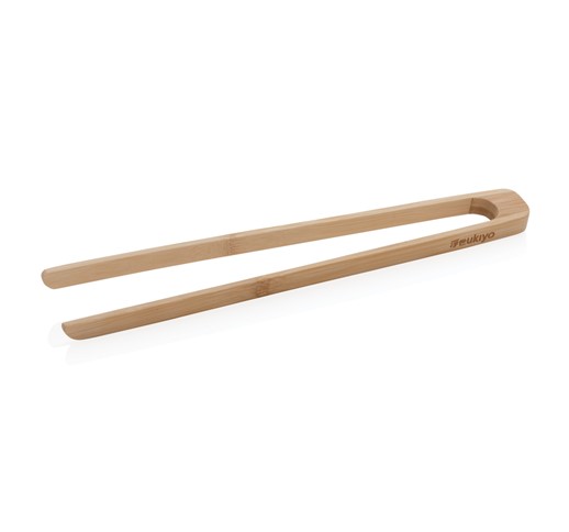 UKIYO BAMBOO SERVING TONGS