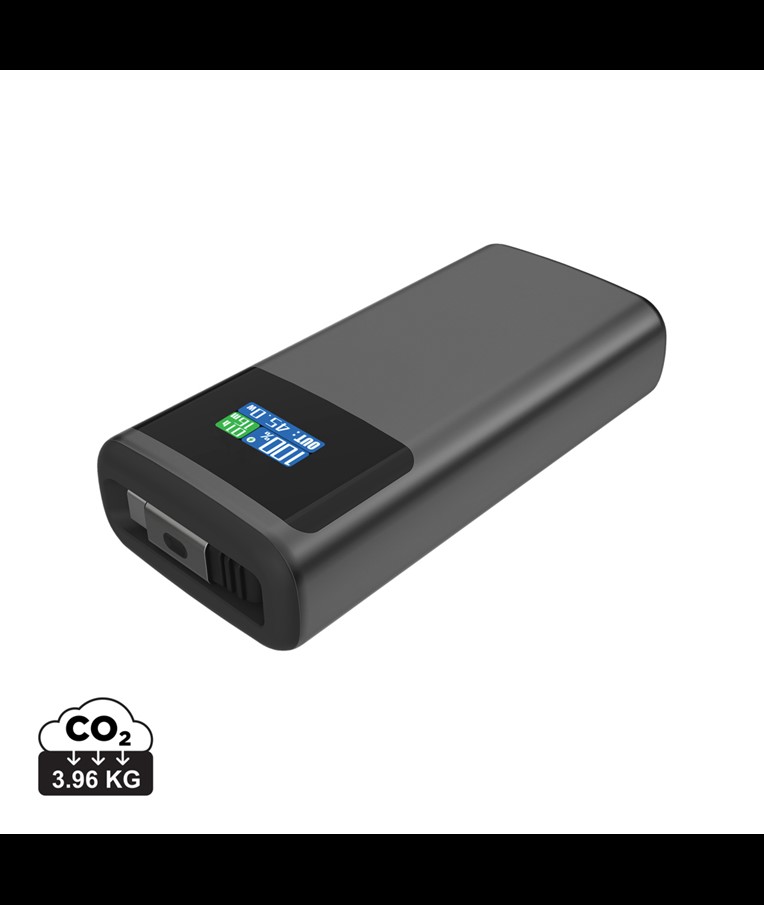 ULTRA-FAST PD45W 10.000MAH POWERBANK QUANTUM RCS
