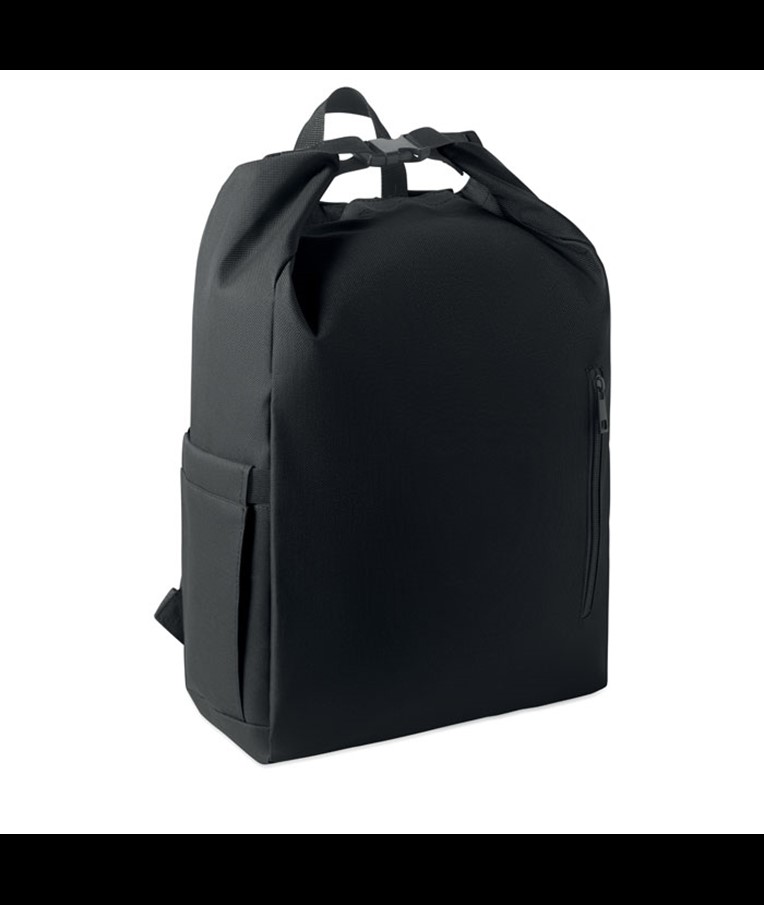 UNITON - 15" ROLL TOP LAPTOP BACKPACK