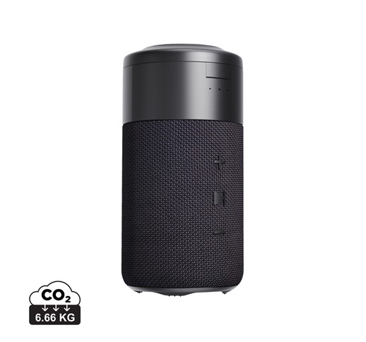 URBAN VITAMIN ANAHEIM RCS RECYCLED 10W SPEAKER 15W CHARGER