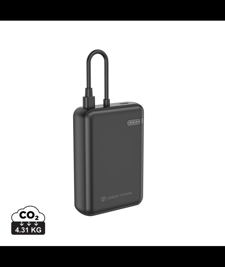 URBAN VITAMIN FULLERTON RCS REC. 10.000MAH 20W-PD POWERBANK