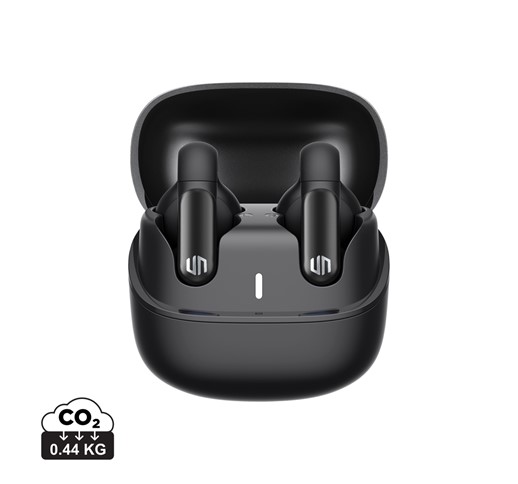 URBAN VITAMIN LONG BEACH ENC RPLASTIC WIRELESS EARBUDS