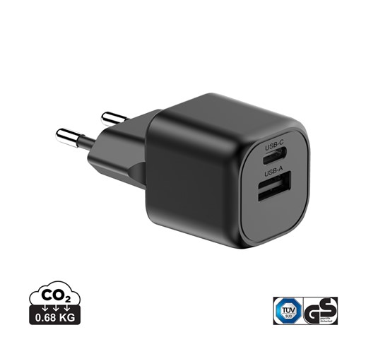 URBAN VITAMIN MONTEREY 20W-GAN-LADEGERÄT AUS RCS REC. PC