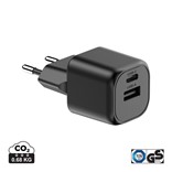 URBAN VITAMIN MONTEREY RCS RECYCLED PLASTIC 20W GAN CHARGER