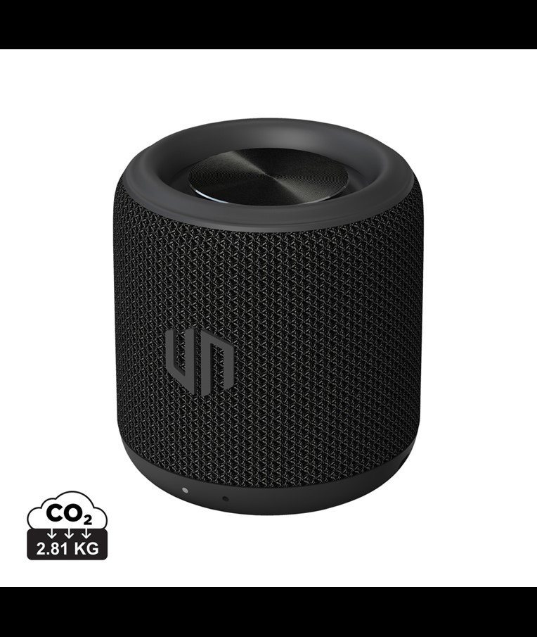 URBAN VITAMIN OCEANSIDE RCS RECYCLED PLASTIC 3W SPEAKER