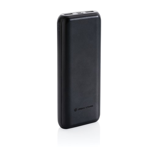 URBAN VITAMIN PASADENA 20.000MAH 18W PD POWERBANK