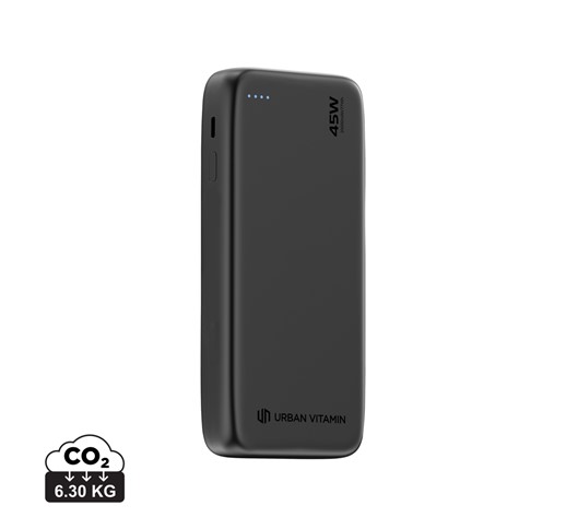 URBAN VITAMIN SAN MATEO 45W 20.000MAH POWERBANK