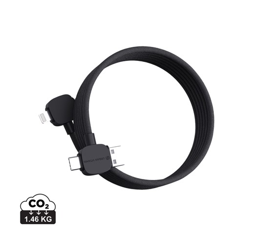 URBAN VITAMIN STOCKTON 65W MAGNET. KABEL RCS RECYC. TPE/PET