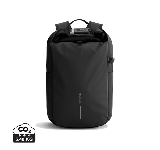 URBAN WATER RESISTANT ANTI-THEFT BACKPACK