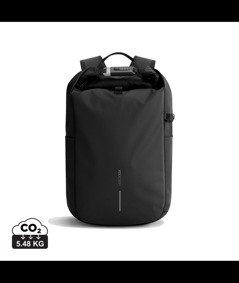 URBAN WATER RESISTANT ANTI-THEFT BACKPACK