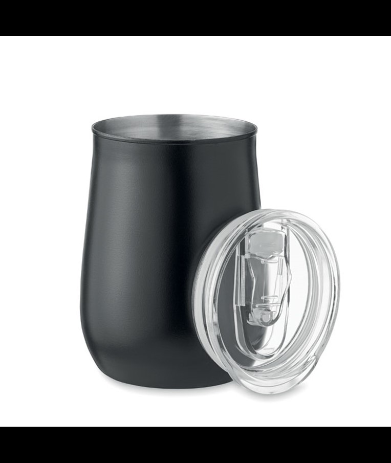 URSA TAZA DE ACERO INOXIDABLE RECICLADO